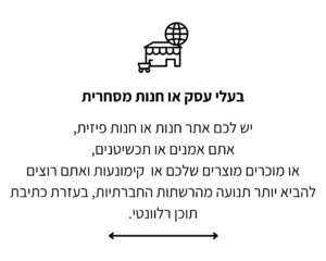 גאנט תוכן